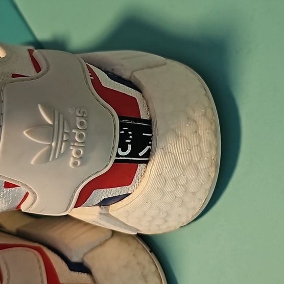 Nmd R1 Japan White colorblockmen's. Size 7 in mens. - Picture 4 of 6